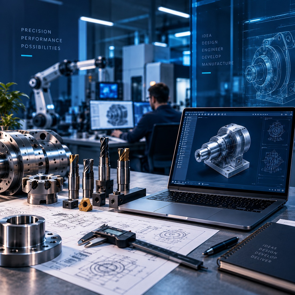 Engineering Design and Development