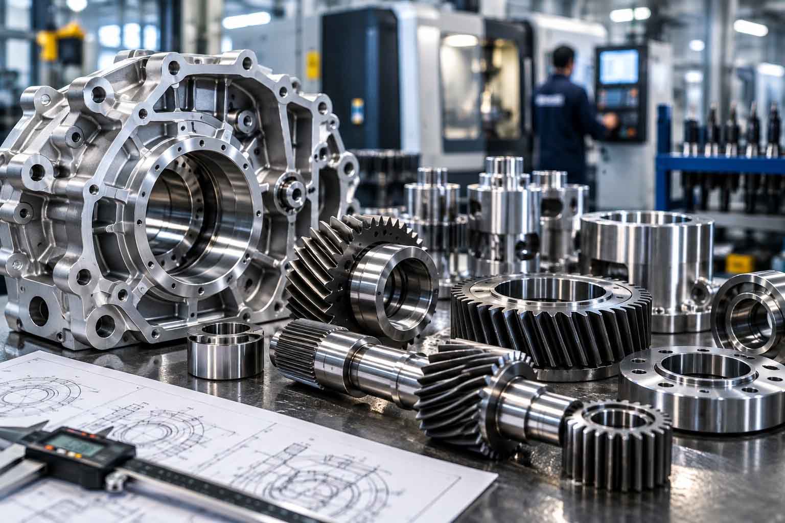 Engineering Manufacturing