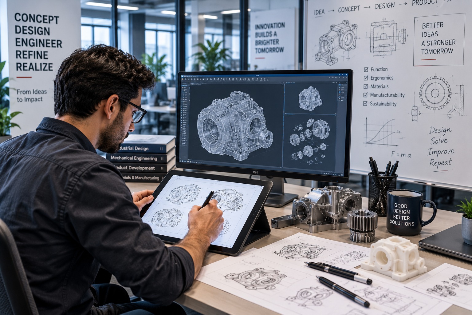 Industrial Engineering