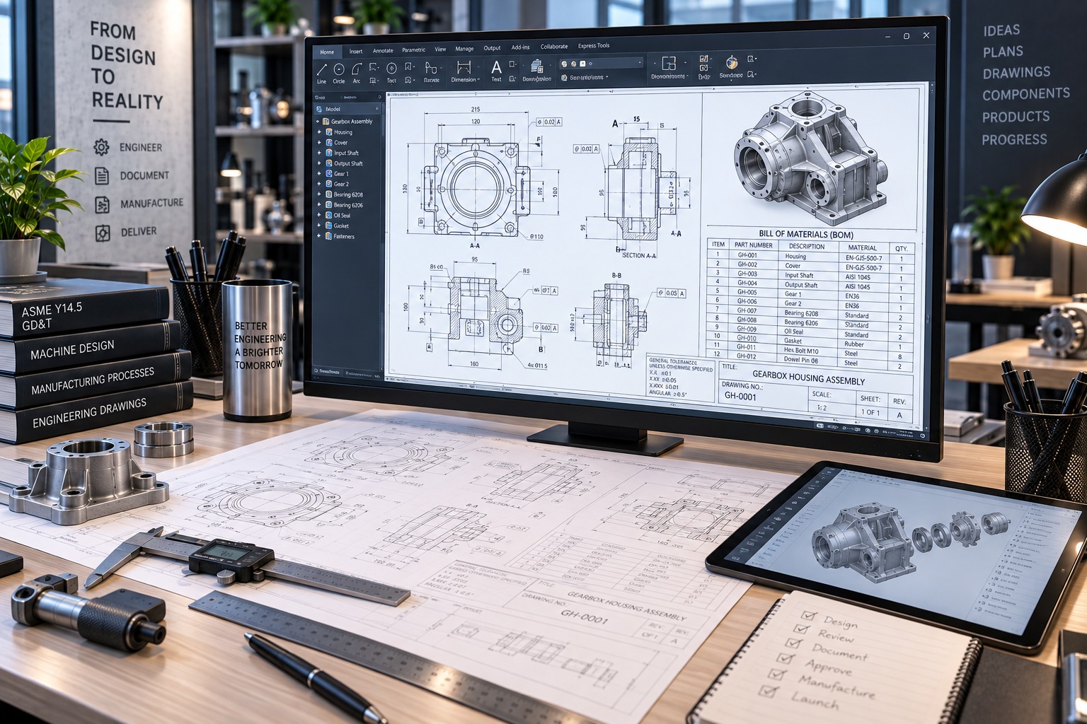 Engineering Documentation