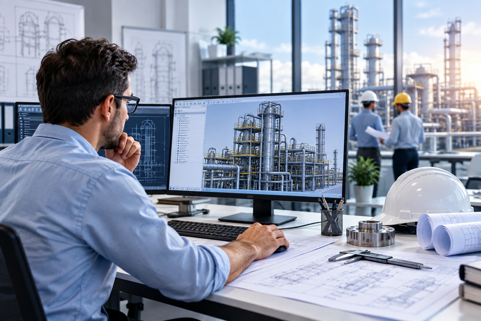 Industrial engineering