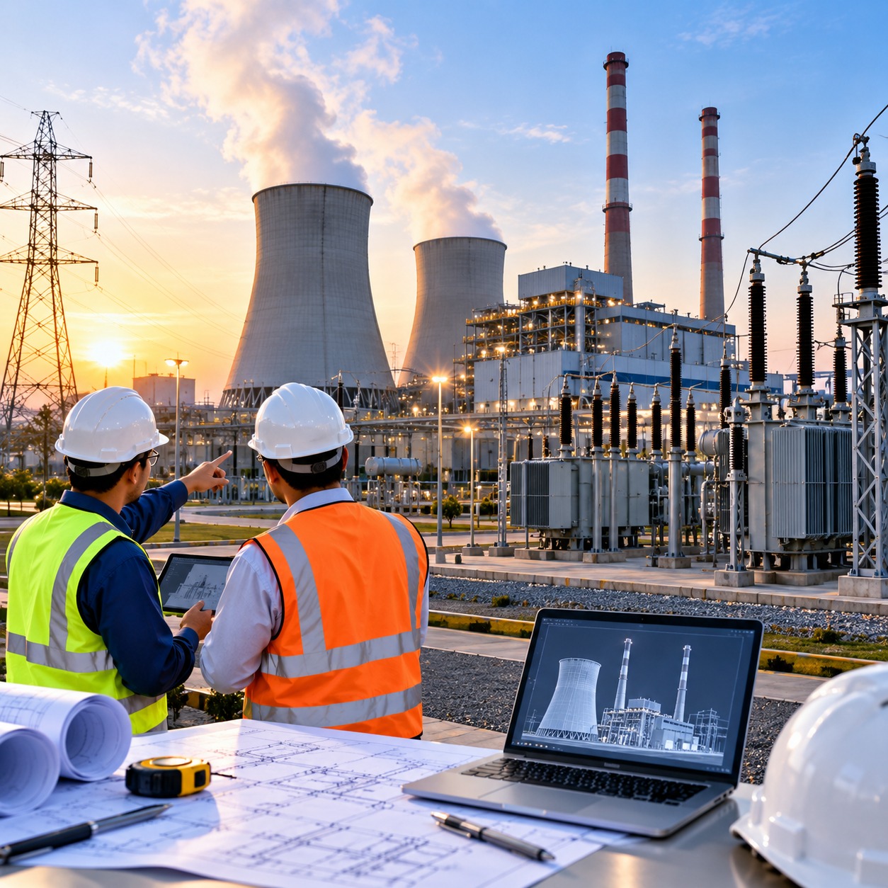 Power generation